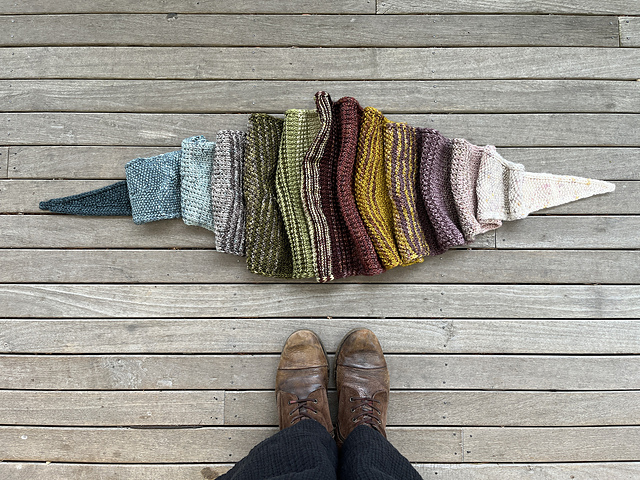 Wonderland Shawl (Advent)