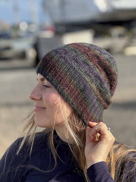 Spectrolite Beanie