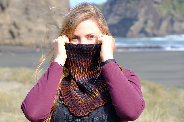 Earthshades Cowl