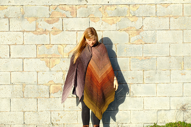 All My Favorite Colors Wrap (Advent)
