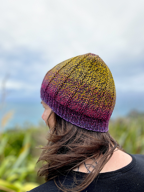 Miss Rumphius Hat