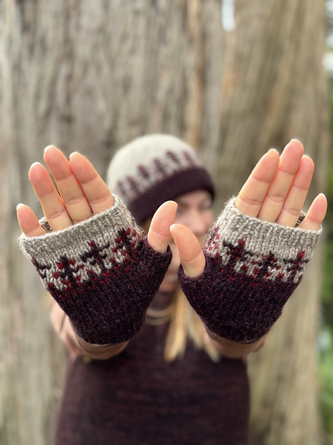 Hanmer Mitts