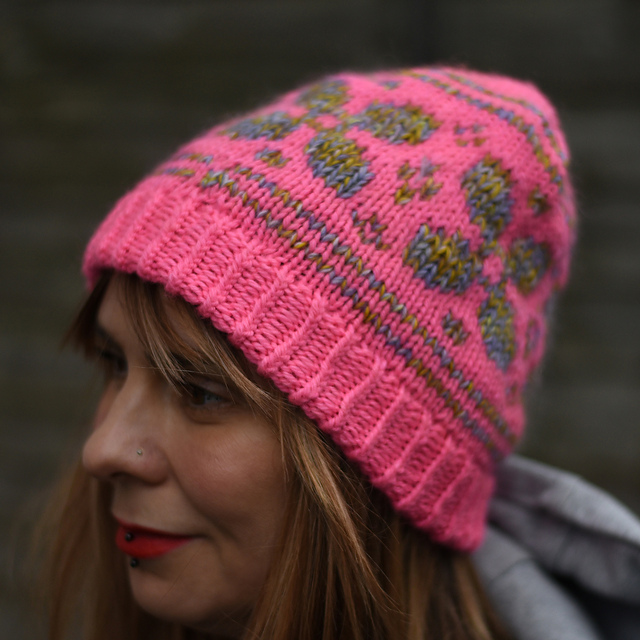 Chrysalis Hat