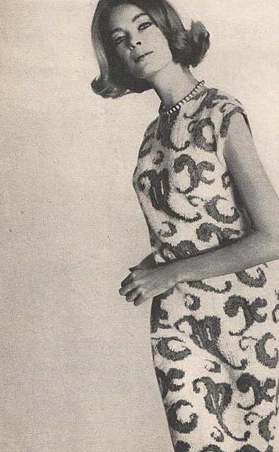 Paisley Dress