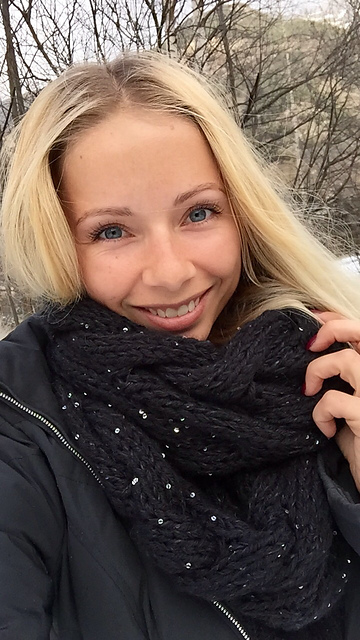 Bundle Up Infinity Scarf