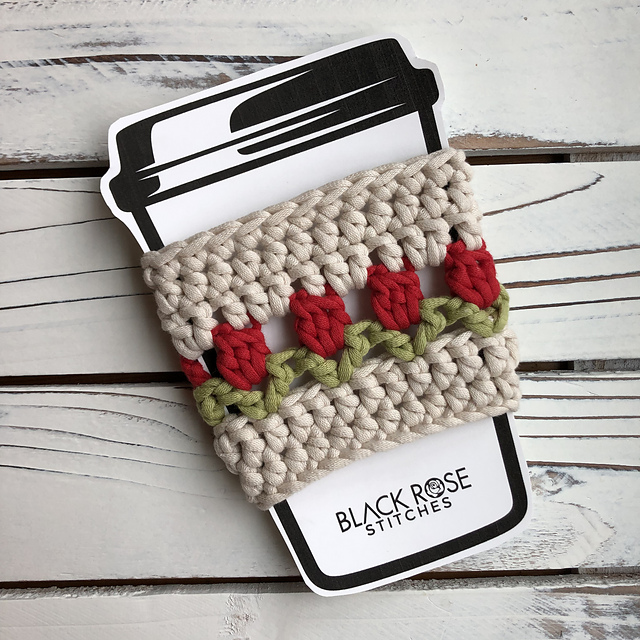 Garden Party Cozy