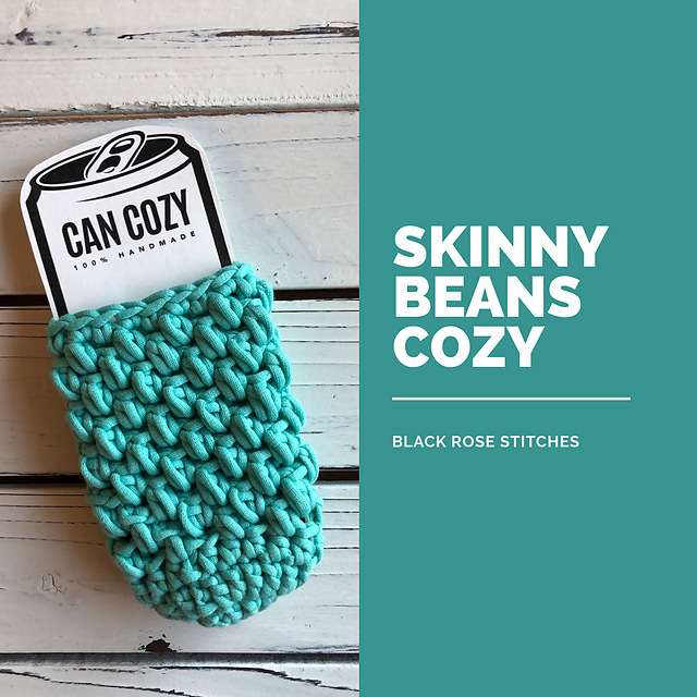 Skinny Beans Cozy