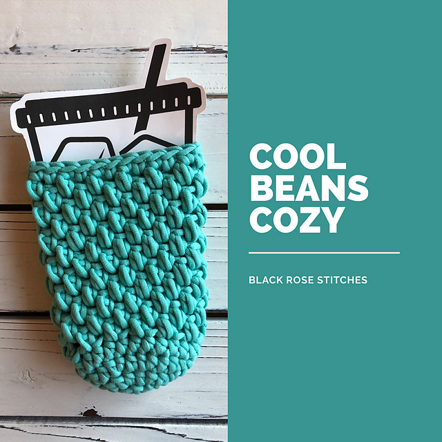 Cool Beans Cozy