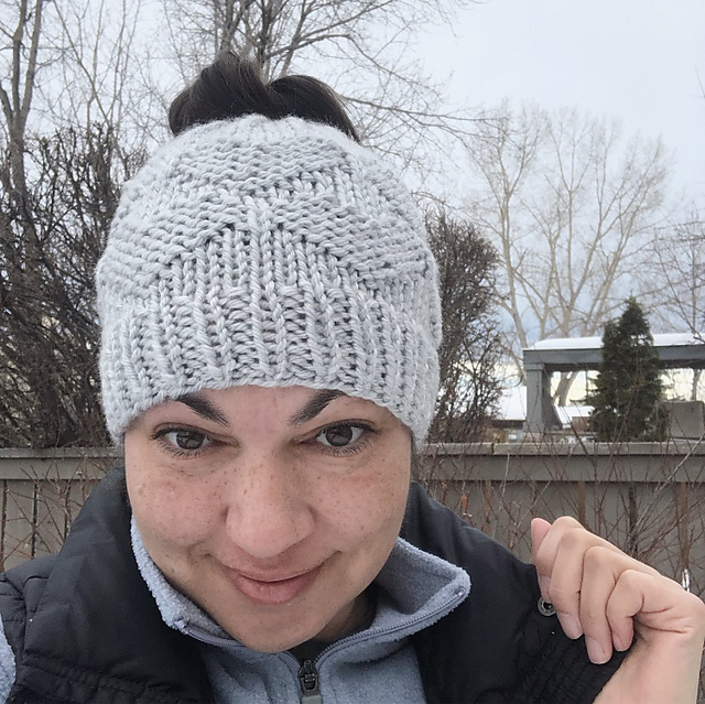 Subtle Hearts Beanie