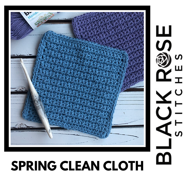 Spring Clean Cloth