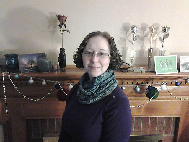 Breathless Wrap/ Cowl