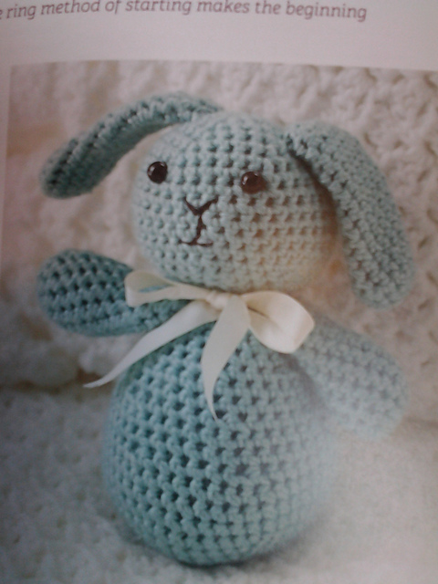 Sam the Big-Bottomed Bunny