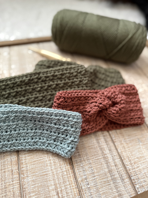 Blackbird Headband