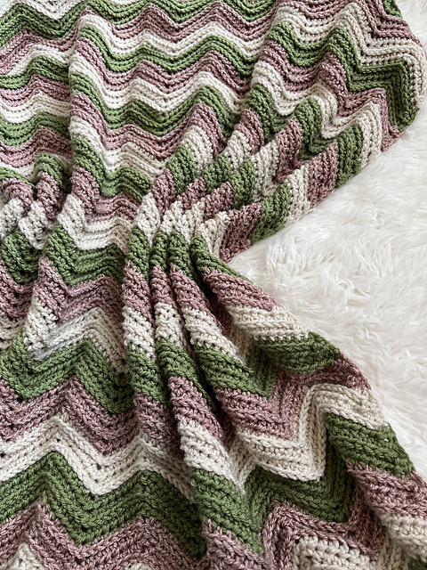 Ridgeway Blanket