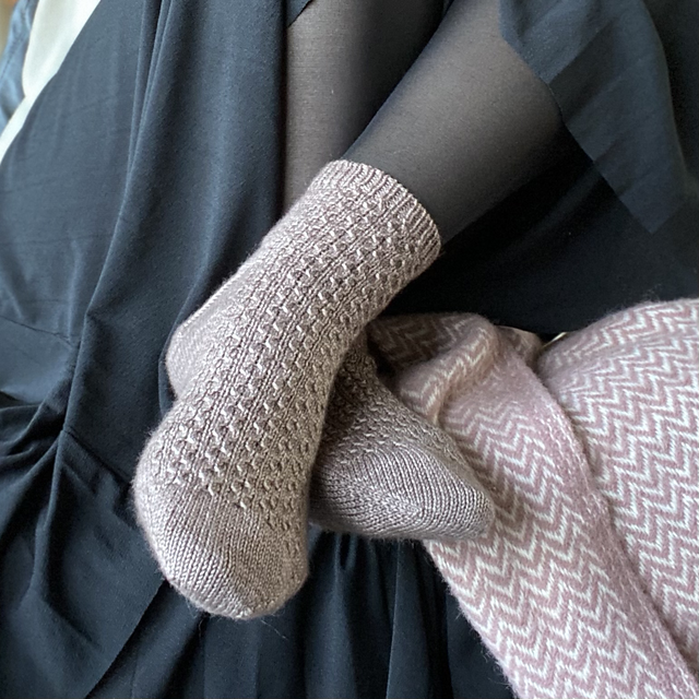Solweig socks