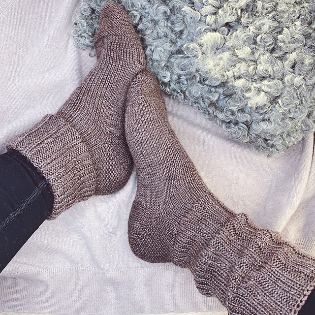 AnnaKarin socks