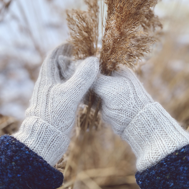 Kajsa mittens