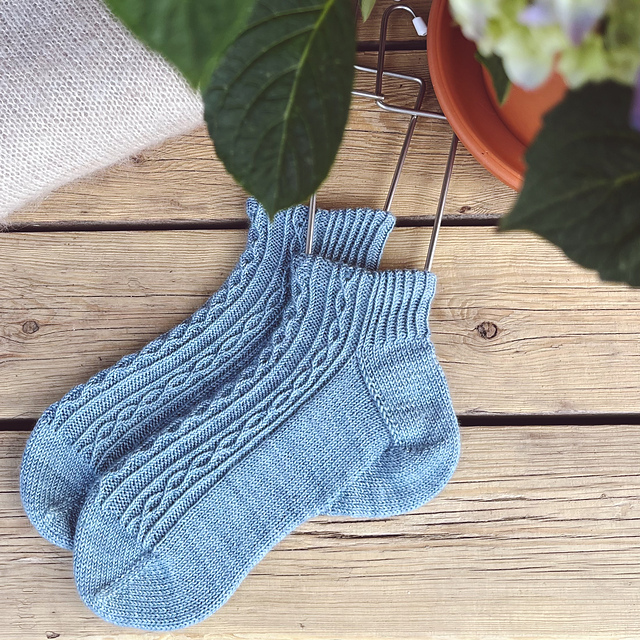 Krägga Socks