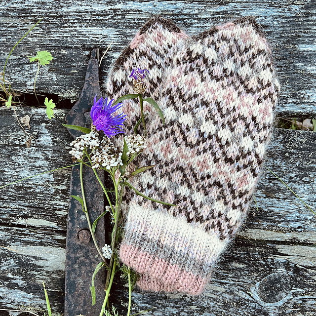 Ingela Mittens