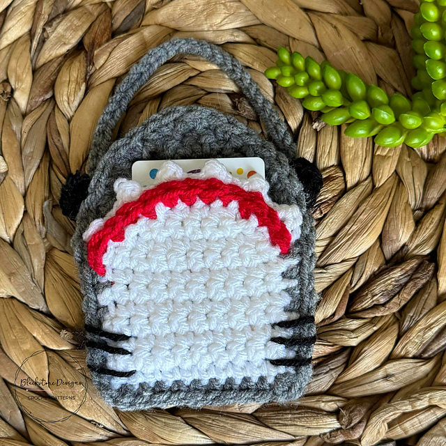 Shark Gift Card Holder