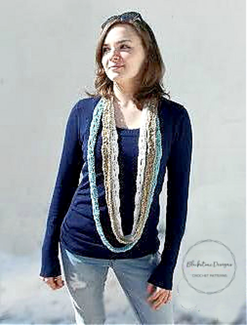 Spring Scarfie