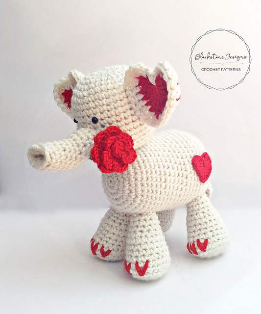Tons of Love Elephant