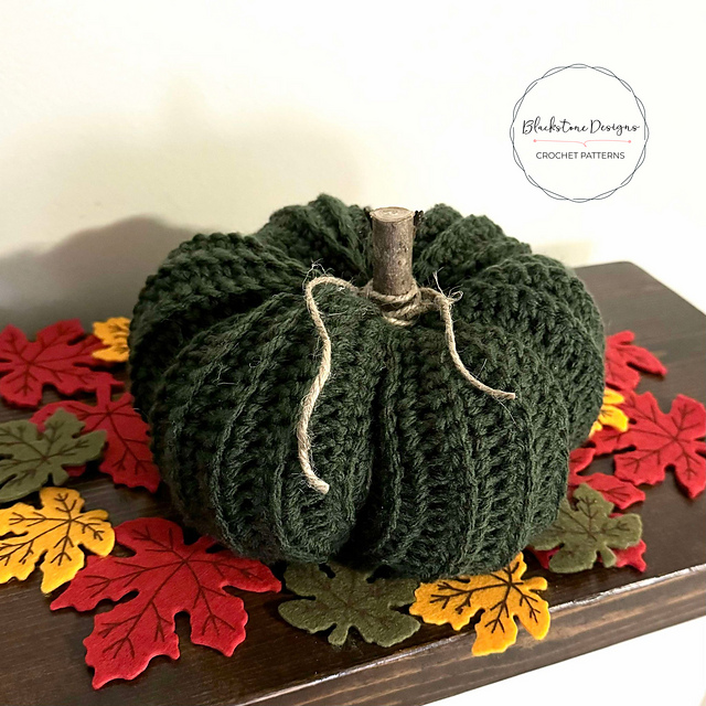 Easy Peasy Pumpkin