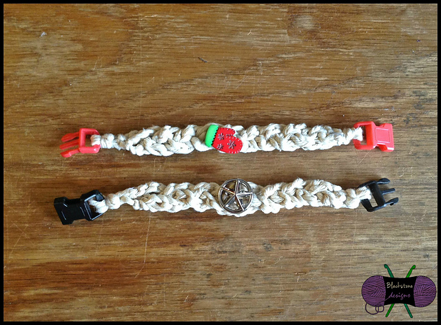 Cotton Twine Bracelets