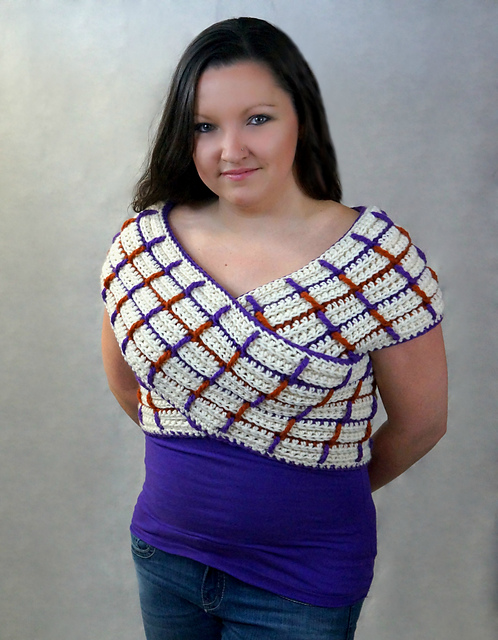 Crossover Vest - Adult
