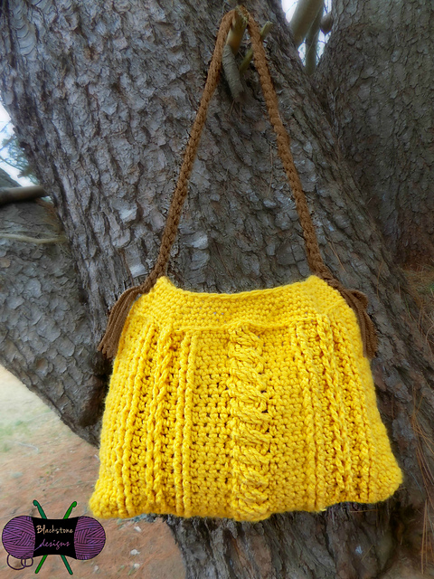 Chic Cables Handbag