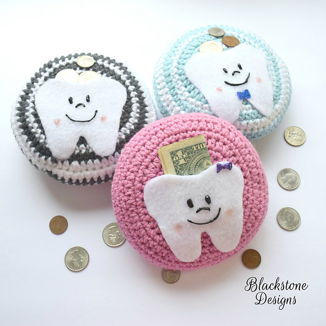 Tooth Fairy Pillow