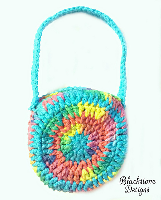Feelin' Groovy Purse
