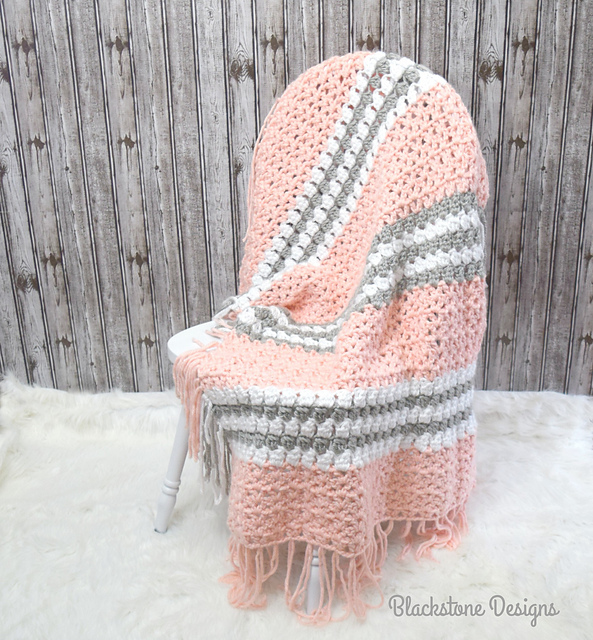 Close to Home Chunky Blanket