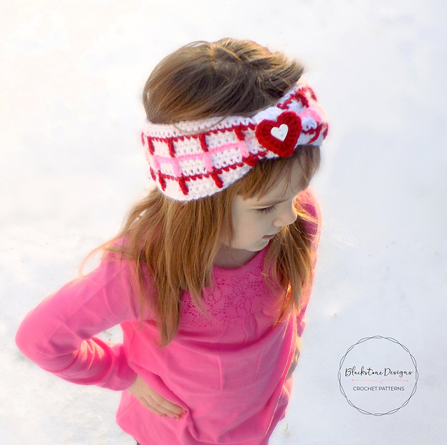 Sweetheart Headwrap