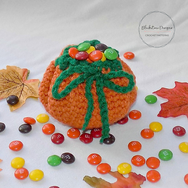 Pumpkin Treat Sack
