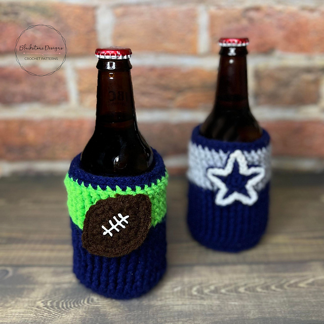 Team Pride Drink Cozy