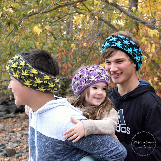 Star Struck Ear Warmer