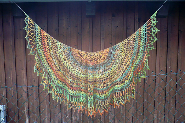 Ravelry: Unconventional pattern by Siew Clark