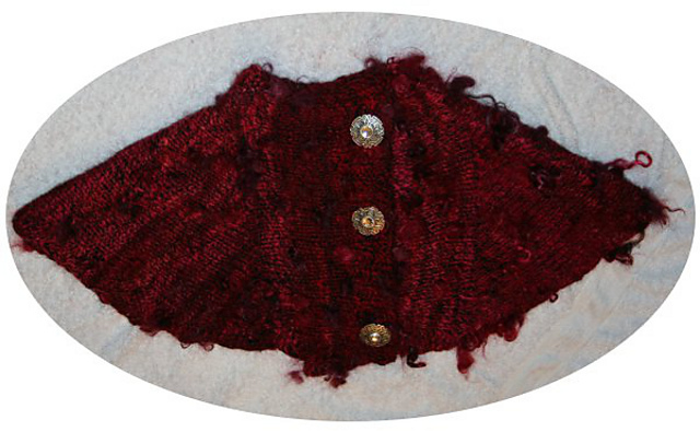 The Cowl Cape