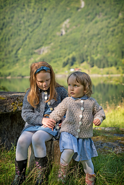 Fridas høstjakke