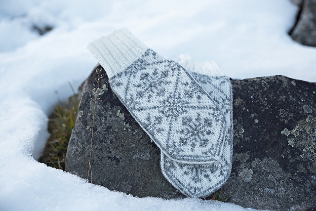 Snøvotter