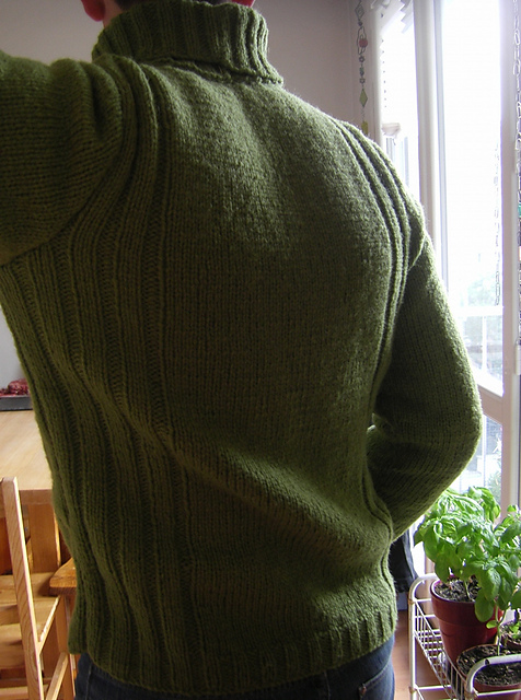 Pull Homme #046-T10-360