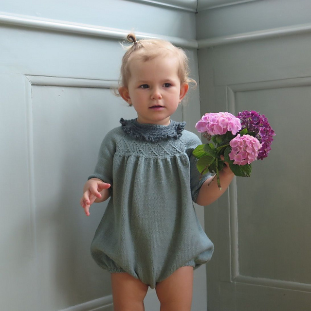 Little Mary's Jumpsuit