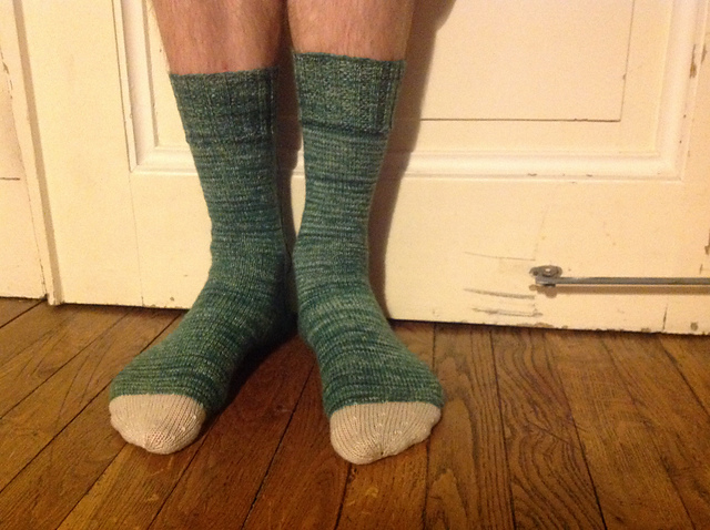 Modern Union Socks
