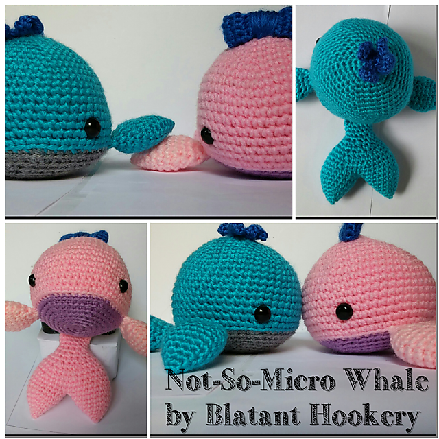 Not So Micro Whale