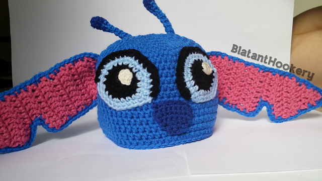 Alien Character Hat