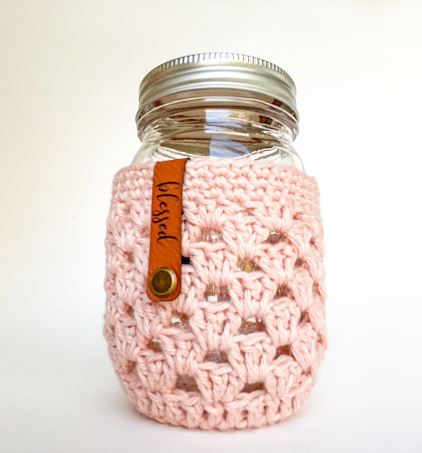 Granny Jar Cozy