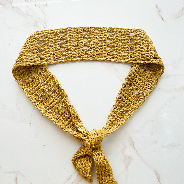 Dainty Country Headband