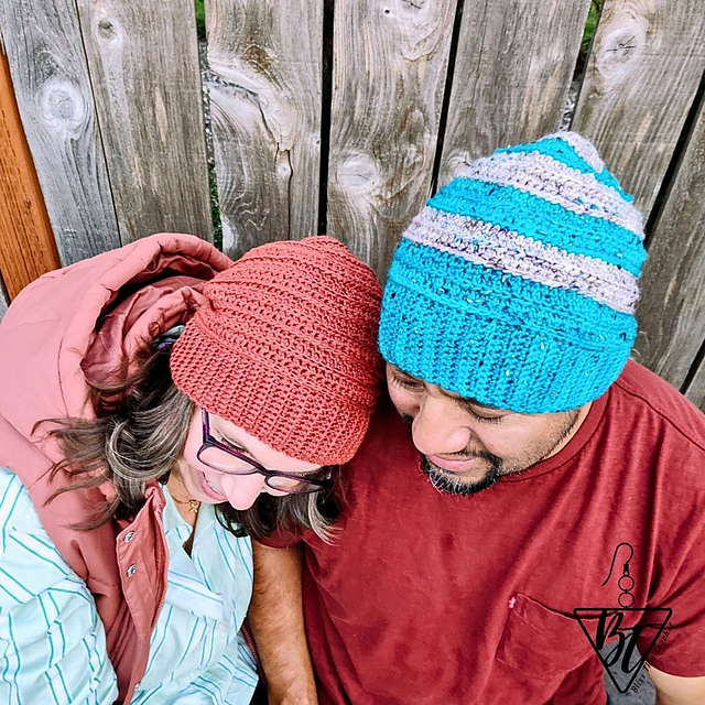 Blissful Bits Beanie