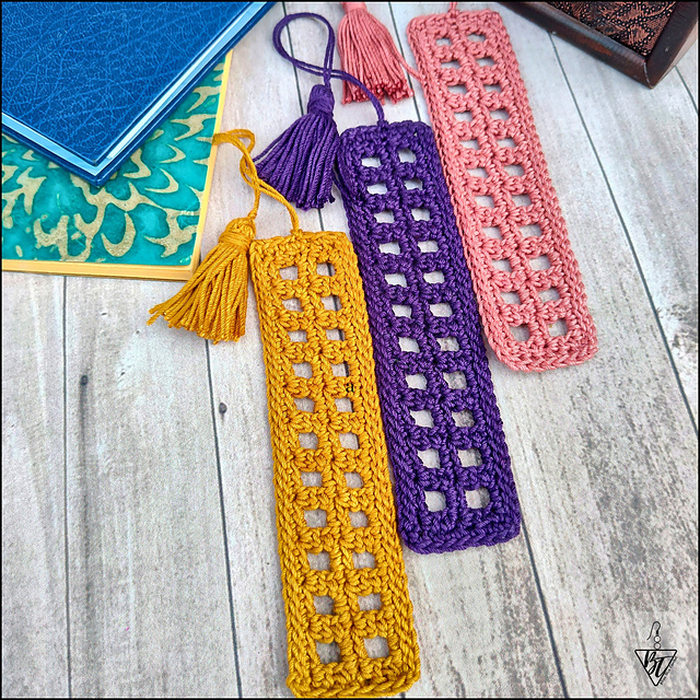 Ventanitas Bookmark